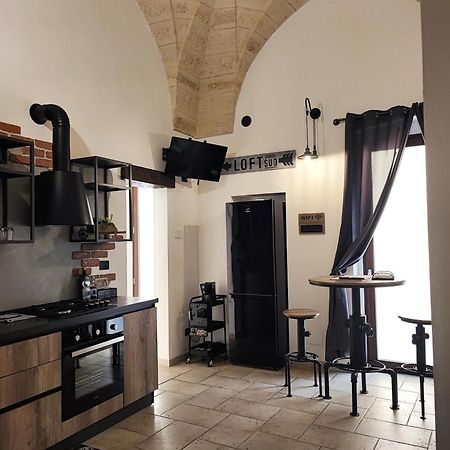Appartamento Loft Porta Sud Brindisi Esterno foto