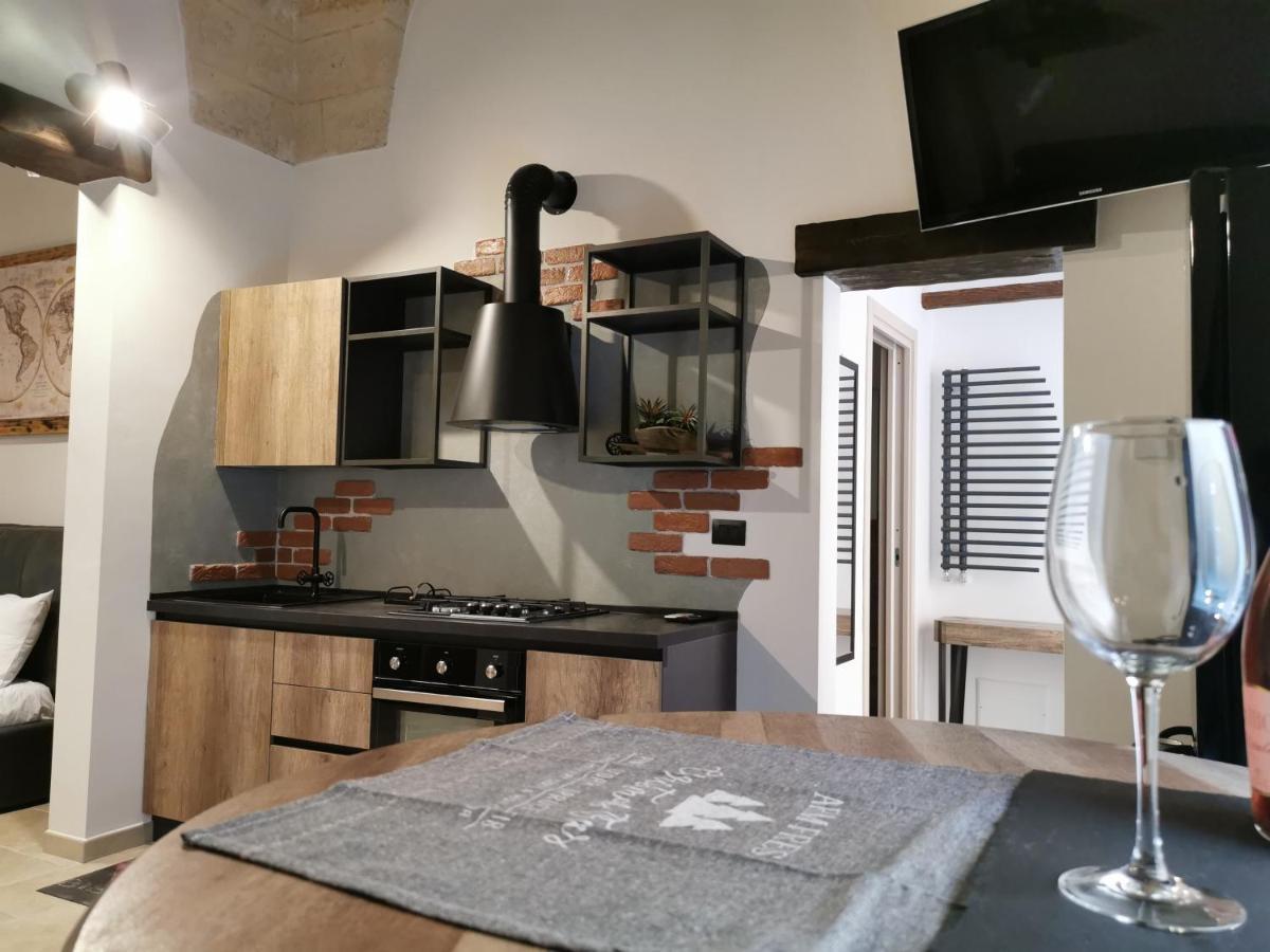 Appartamento Loft Porta Sud Brindisi Esterno foto