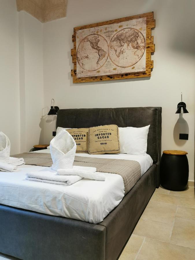 Appartamento Loft Porta Sud Brindisi Esterno foto