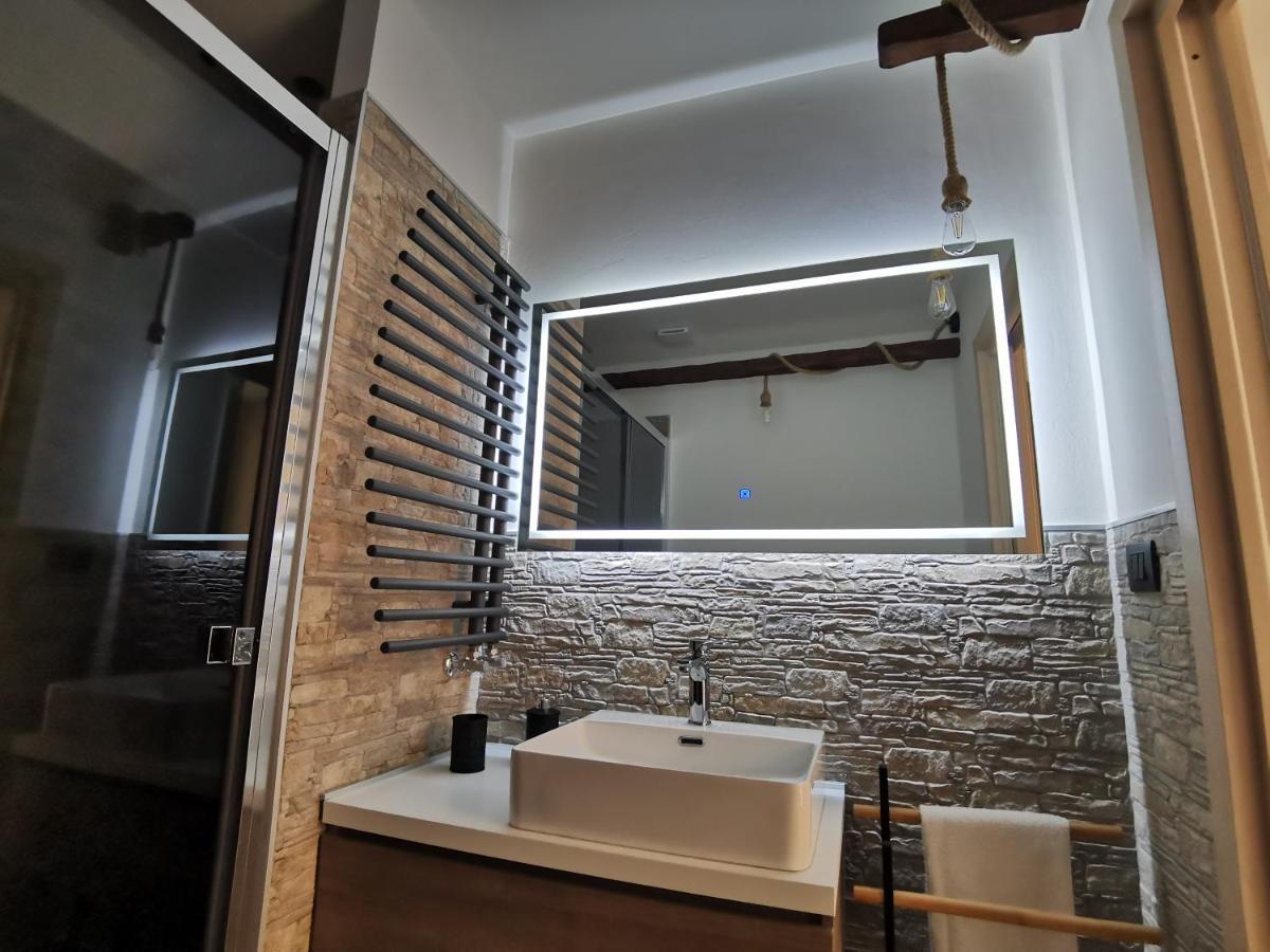 Appartamento Loft Porta Sud Brindisi Esterno foto