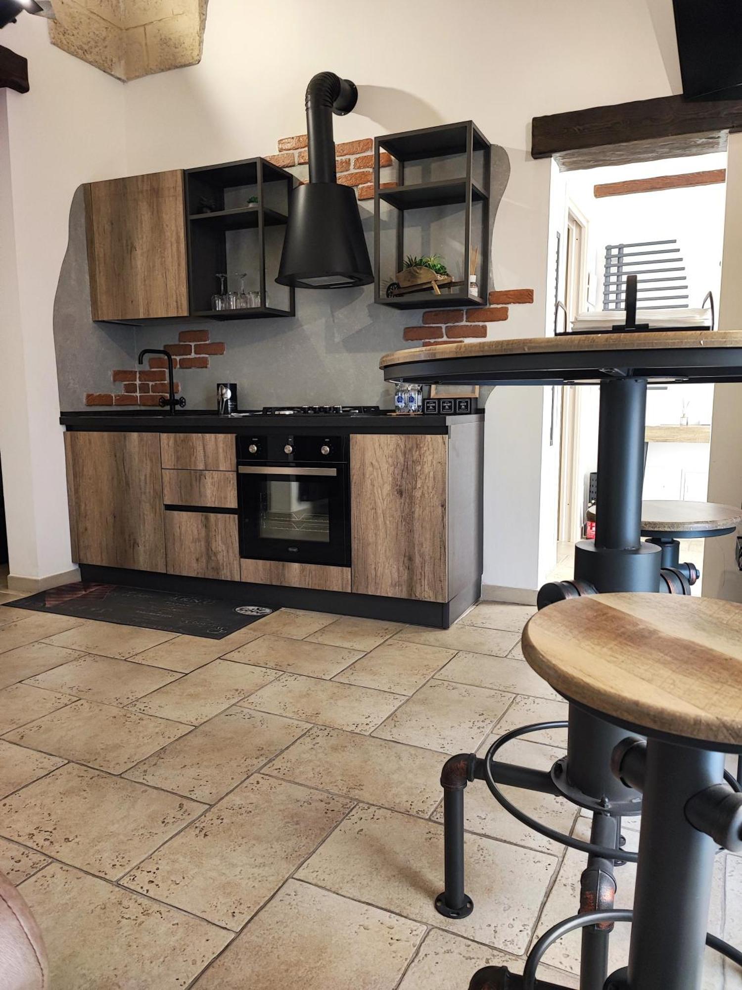 Appartamento Loft Porta Sud Brindisi Esterno foto