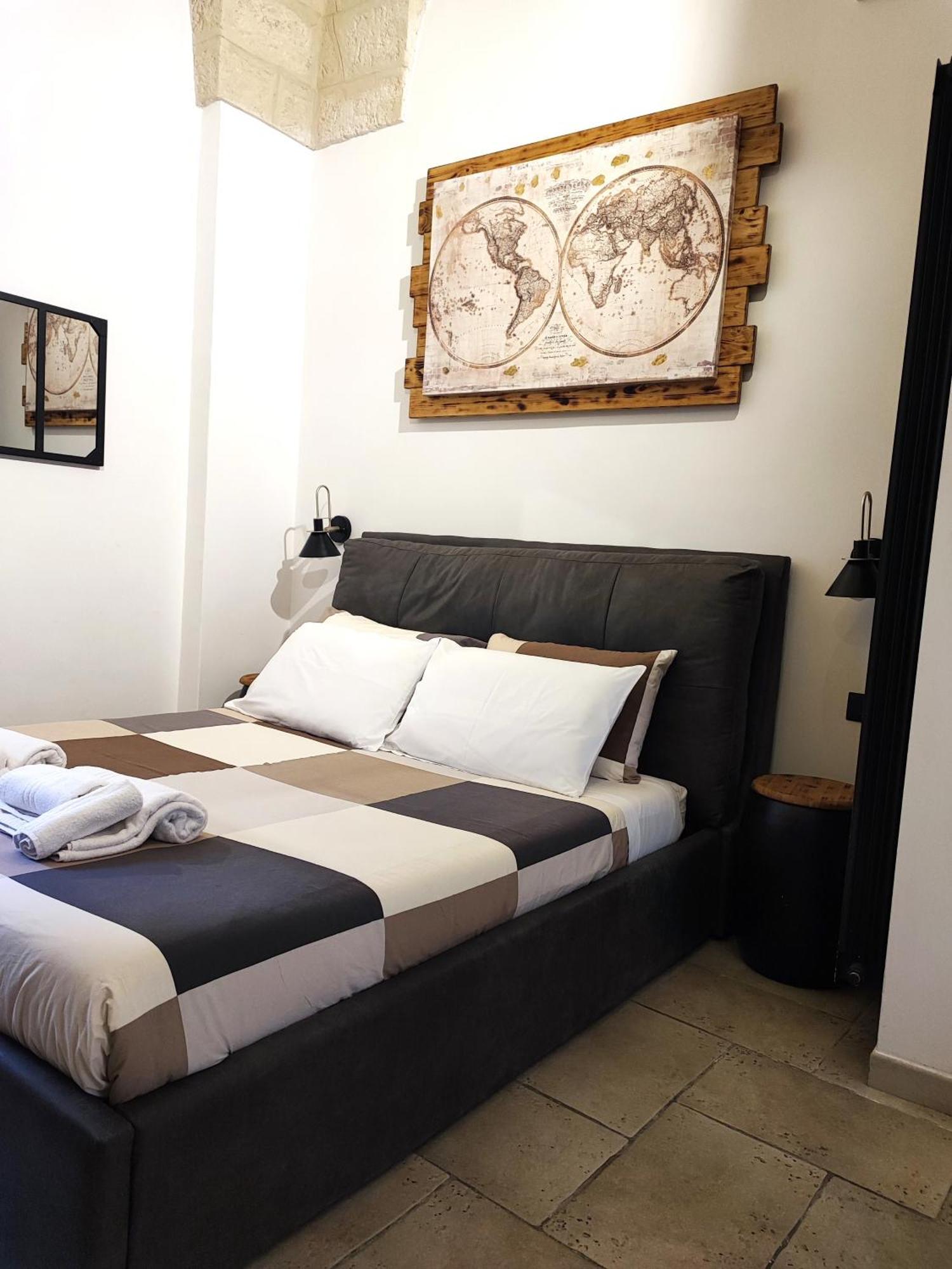 Appartamento Loft Porta Sud Brindisi Esterno foto
