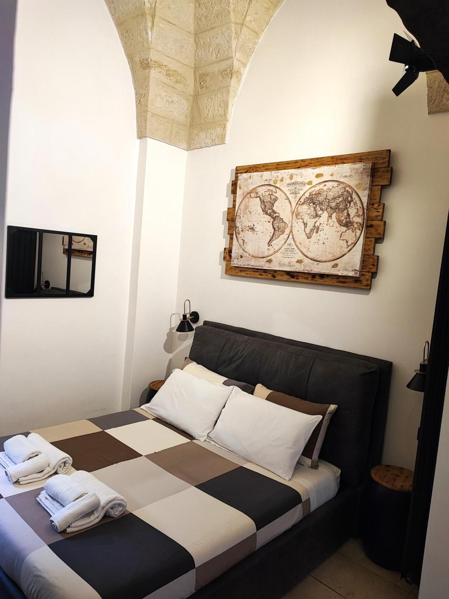 Appartamento Loft Porta Sud Brindisi Esterno foto