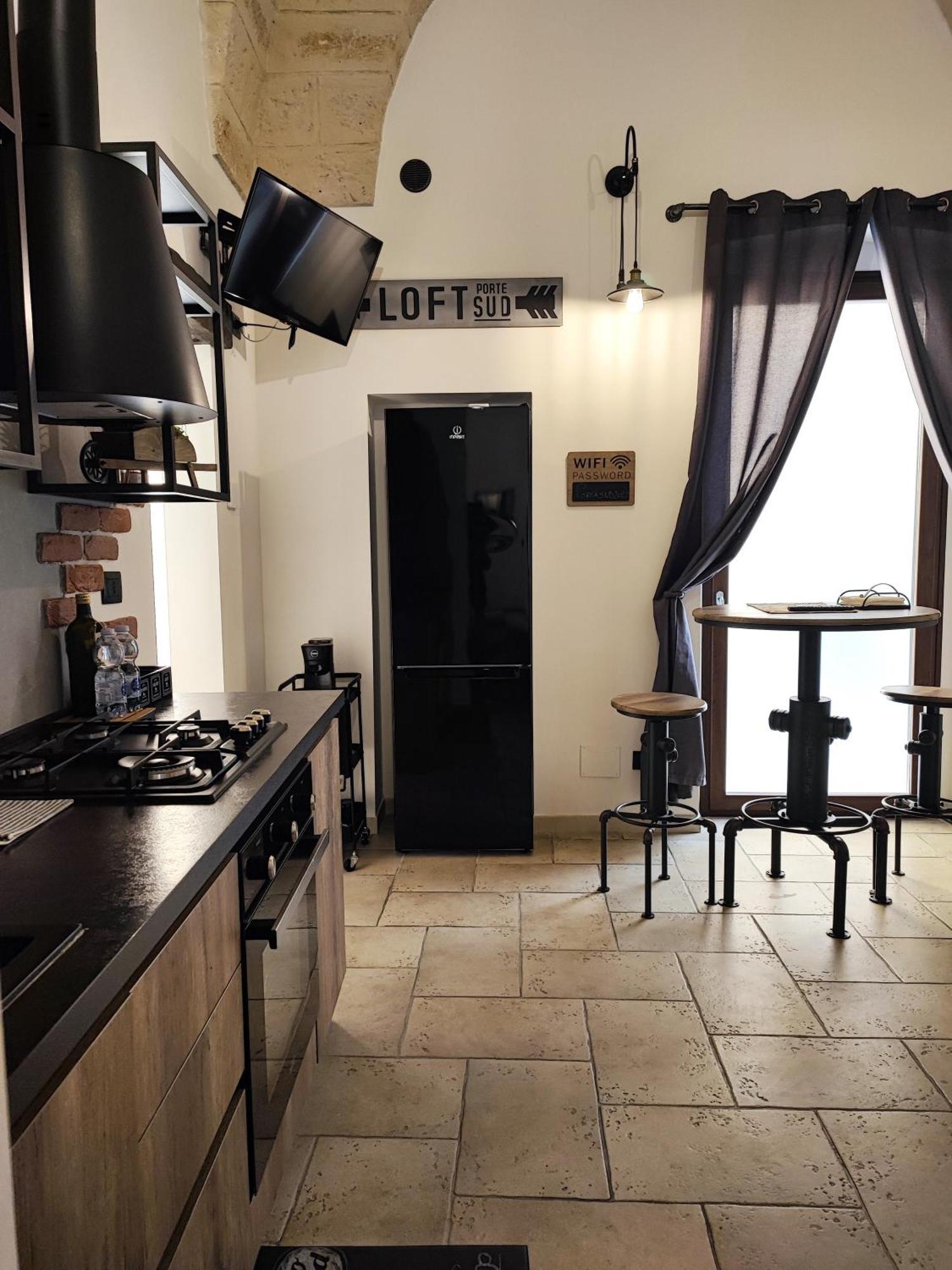 Appartamento Loft Porta Sud Brindisi Esterno foto