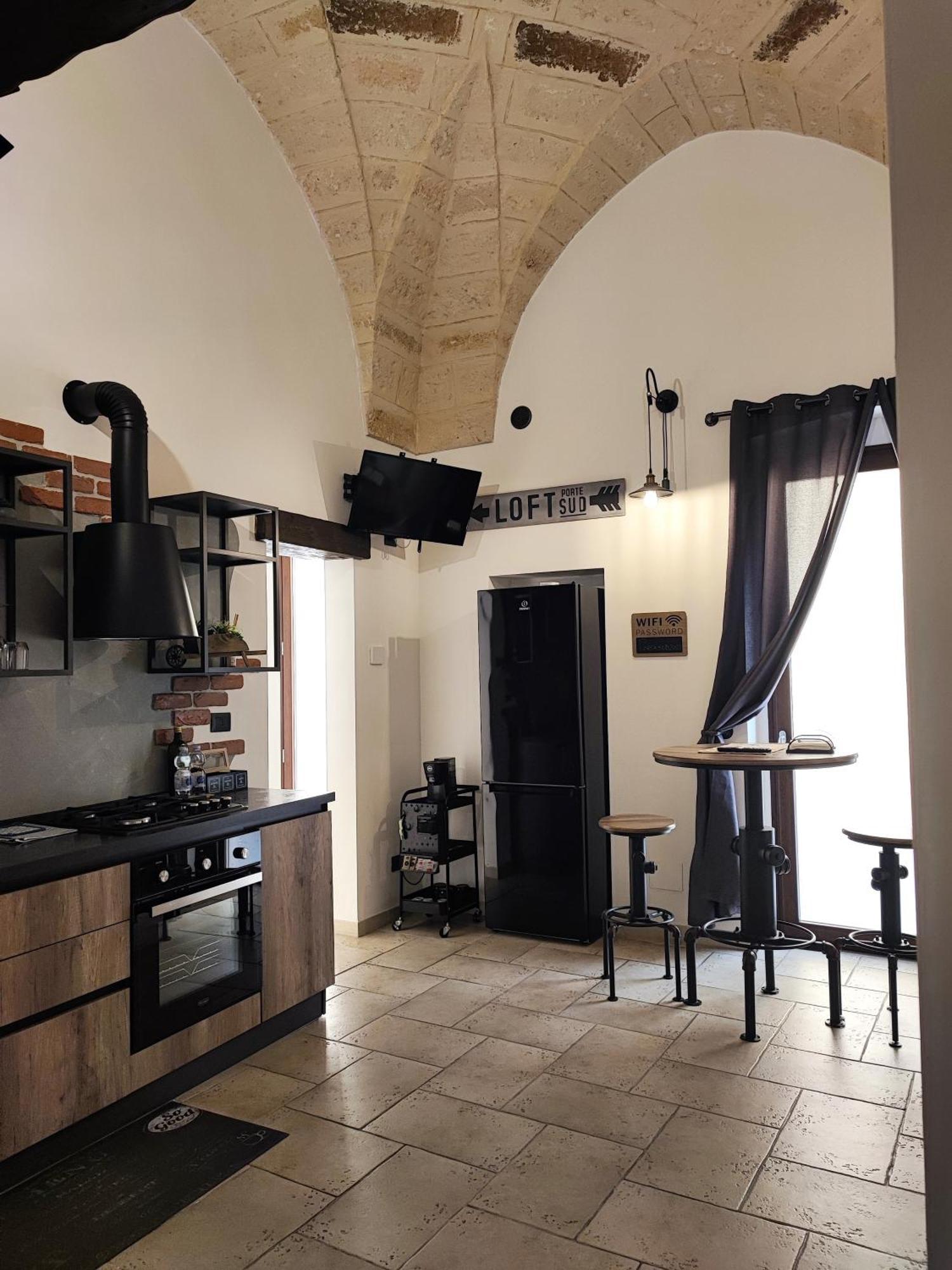 Appartamento Loft Porta Sud Brindisi Esterno foto