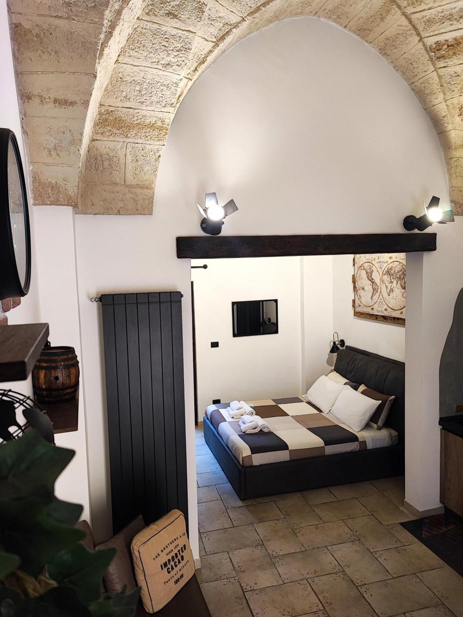 Appartamento Loft Porta Sud Brindisi Esterno foto